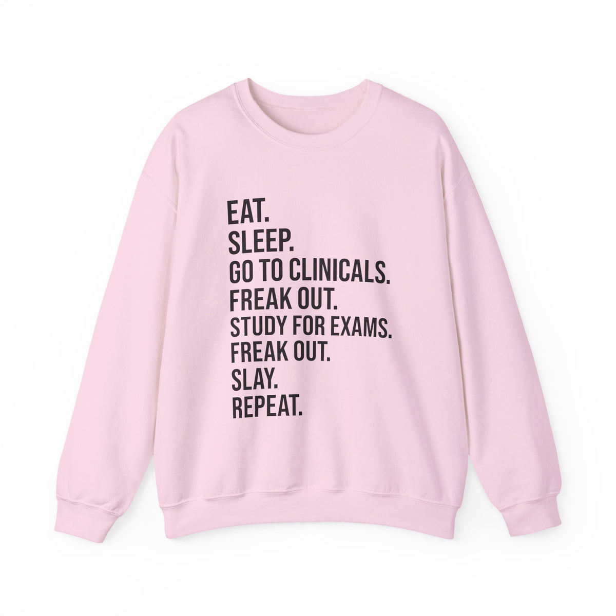 Funny Nurse Sweatshirt, Nursing School Graduation Shirts, Future Nurse Hoodie, Gifts for Nursing Students, Nursing school Shirts