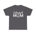 Volleyball Mom Shirt, Volleyball Tshirt, Game Day Shirt, Cool Mom Shirt, Sports Shirt, Gift for Mom, Volleyball Tees