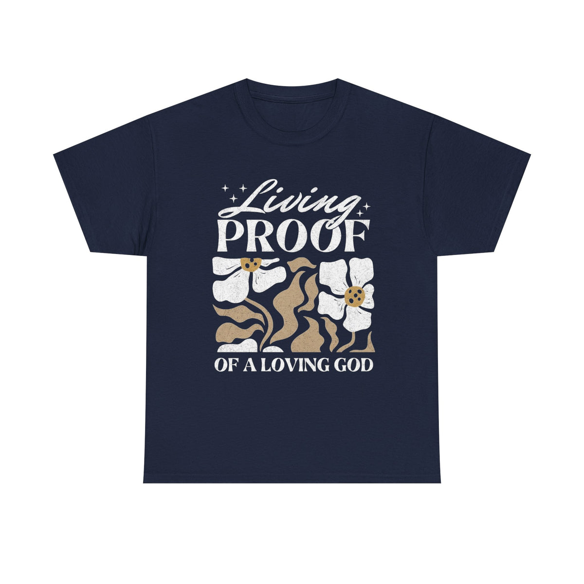 Boho Christian Shirt Faith Based Shirt Christianity Fall Flowers Shirt Floral Christian Tee Jesus Loves You God Is Good Gift