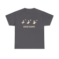 Goose Bumps Volleyball Shirt, Funny Goose Volleyball Team Tee, Cute Volleyball Player Shirt, Comfort Colors® Sports Shirt Gift