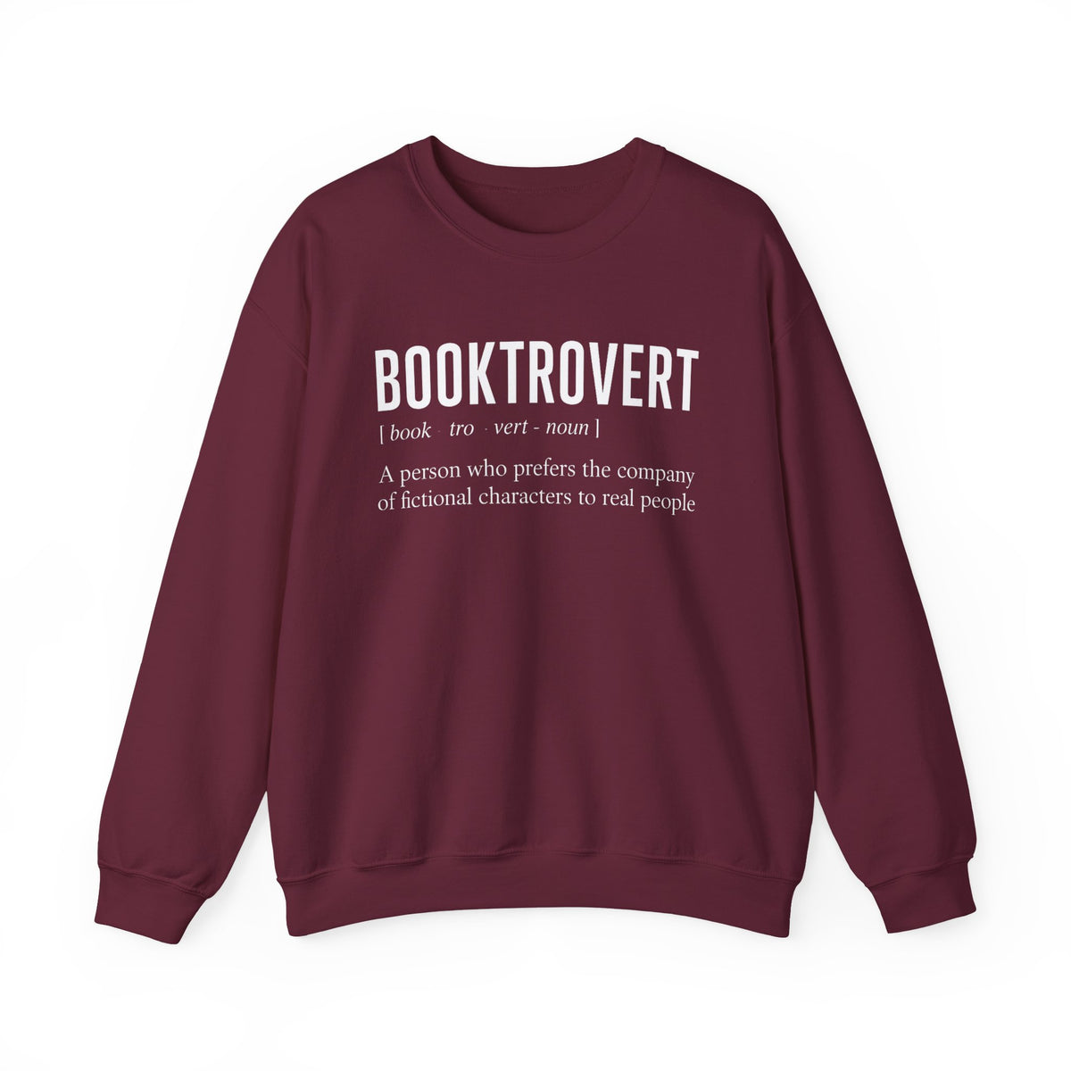 Booktrovert Sweatshirt Gift For Book Lover, Book Definition Sweatshirt, Librarian Hoodie,Nerd Hoodie, Library Lover Outfit,Bookworm Clothing