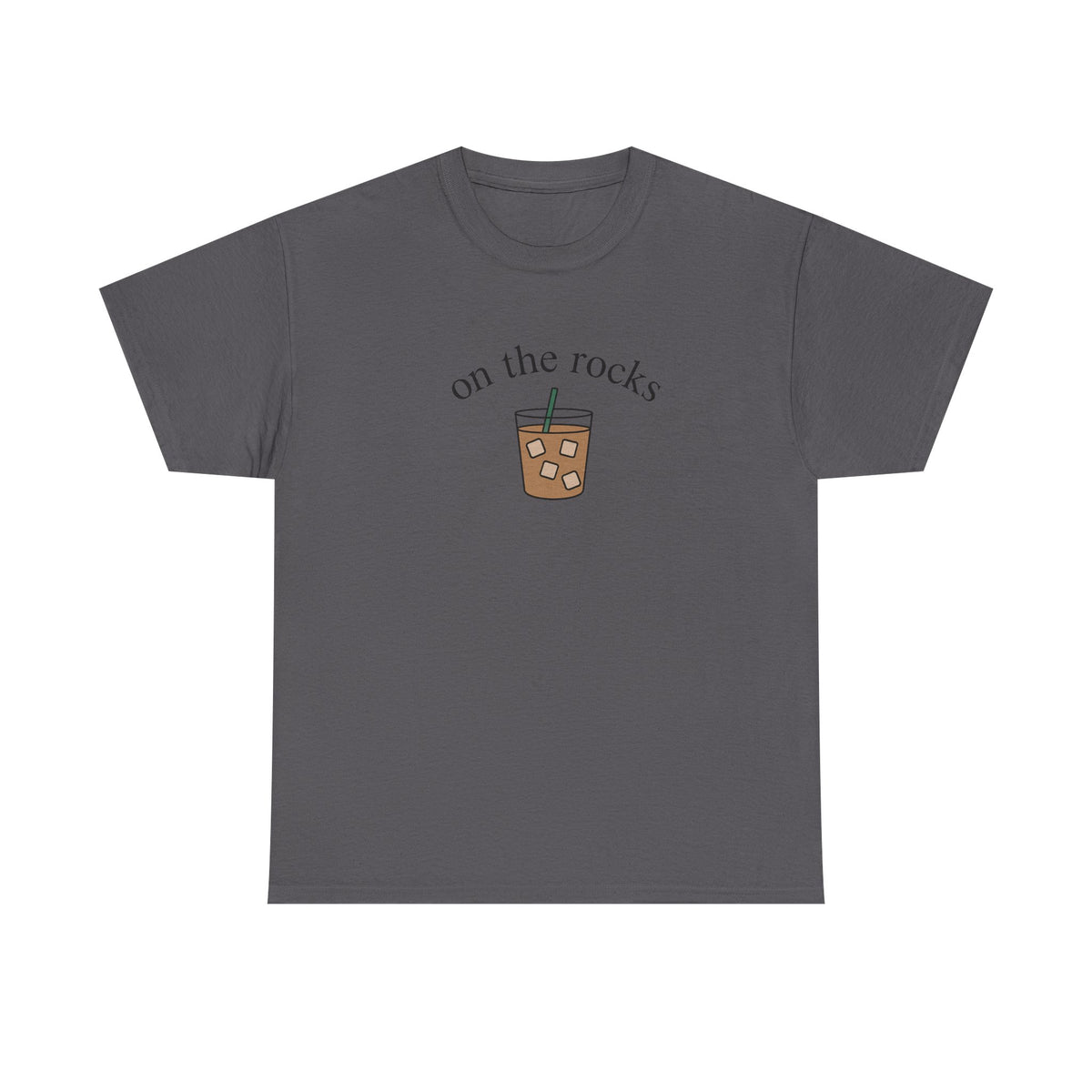 Coffee Shirt Iced Coffee Lover Gift Coffee Lover Tee Funny Coffee Gift Coffee TShirt Coffee T-Shirt Trendy Coffee Lover Shirt