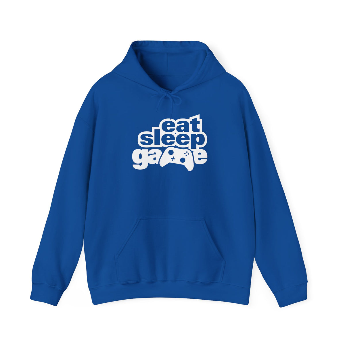 Eat Sleep Game Hoodie, Gamer Sweatshirt, Funny Gaming Hoodie, Game Lover Hoodie, Gamer Gift, Gaming Present Idea, Gamer Birthday Gift Hoodie