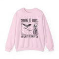 Skeleton Bat Sweatshirt, Halloween Gifts, Halloween Women Sweater, Spooky Sweatshirt, Spooky Season Tshirt