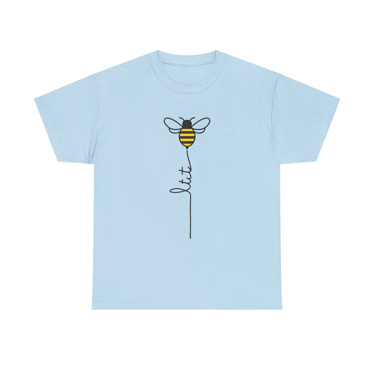 Save the Bees shirt, Beekeeper Gift, Wildflower Shirt, Bee Lover Shirt, Nature Lover Shirt, Let It Bee