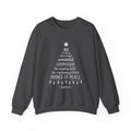 Christmas Religious Sweatshirt : Faith Sweater, True Story Holiday Shirt, Jesus Lover Gift