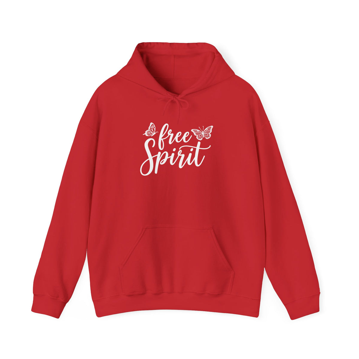 Free Spirit Hoodie: Boho Spiritual Sweatshirt