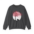 Pomeranian Sweatshirt or TShirt, Pomeranian Long Sleeve Tee, Pretty Pomeranian Shirt, Pomeranian Valentine's Day, Pomeranian Lover Gifts