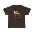 The Beagles T-Shirt: Funny Abbey Road Dog Parody Tee | The Beagles Band Tee | Cute Beagle Dog Shirt | Funny Unisex Gift for Dog Lovers