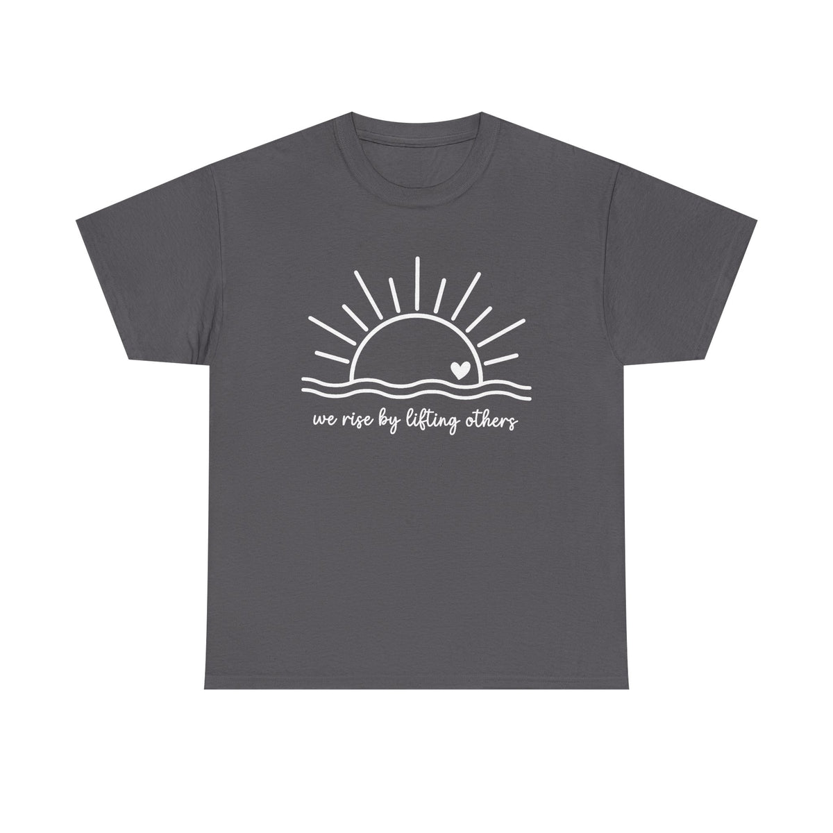 We Rise By Lifting Others Shirt, Positive Quote Shirt, Be Kind Tee, Choose Kindness Shirt,Inspirational Shirt, Positive Motivational Outfits