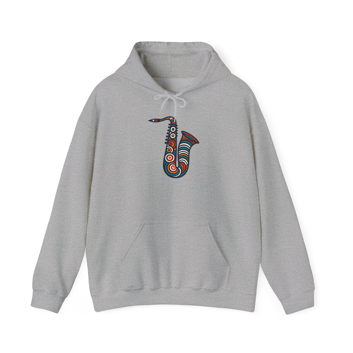 Saxophone Hoodie. Saxophone Gift. Musician Hoodie. Musician Gift. Sax Sweatshirt. Saxophone Lover. Jazz Hoodie. Jazz Gift. Music Lover Gift