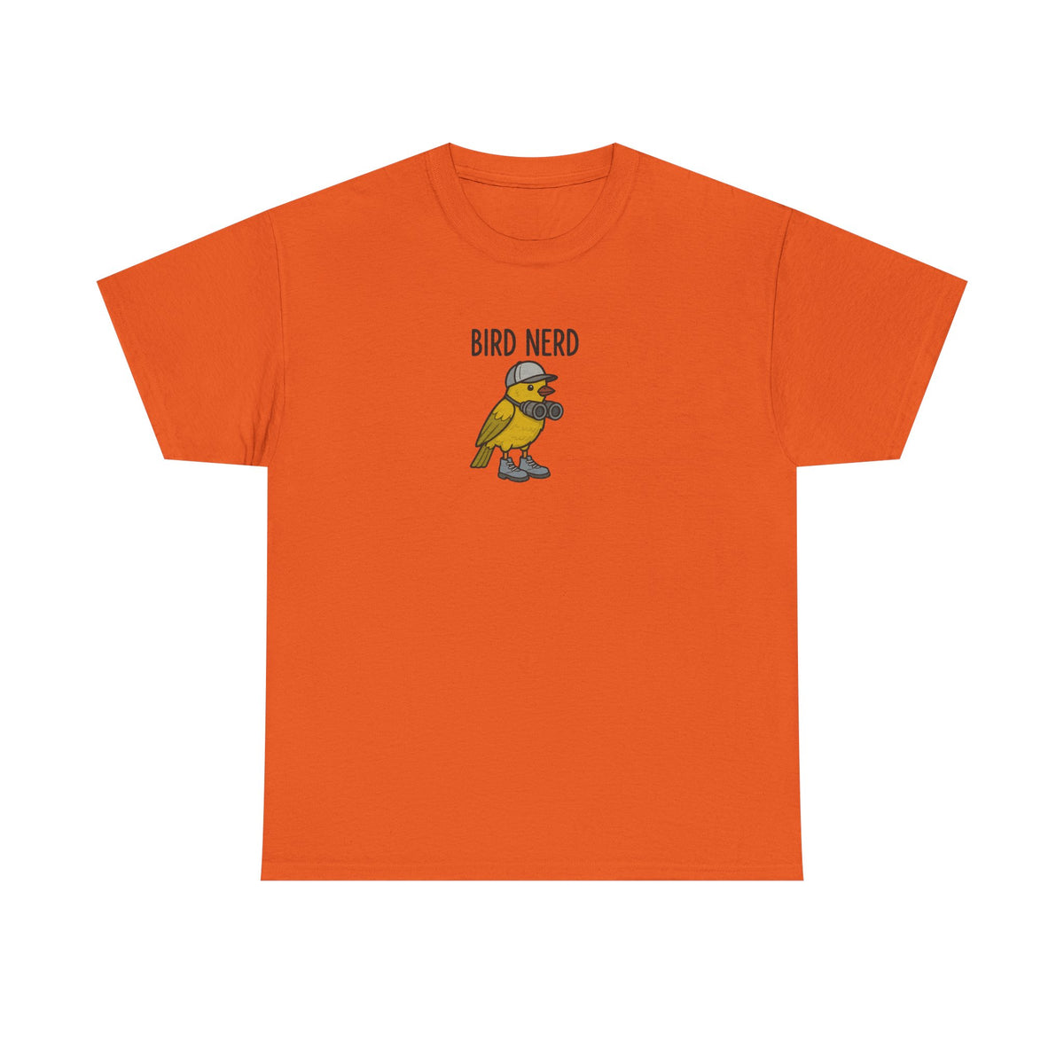 Bird Nerd T-Shirt, Funny Bird Watcher Shirt, Bird Lover Gift Tee, Twitcher Nature Shirt, Backyard Bird Tee