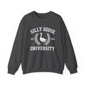 Silly Goose University Crewneck Sweatshirt,Unisex Silly Goose University Shirt,Funny Men's Sweatshirt,Funny Gift for Guys,Funny Goose Tshirt