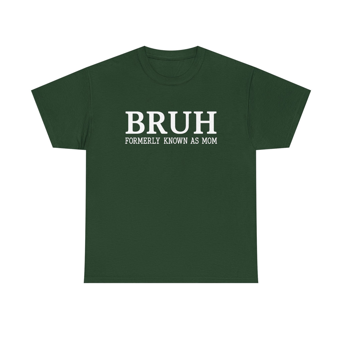 Bruh Formerly Known as Mom Shirt, Mother's Day, Gift for Mom, Funny Mom Shirt , Sarcastic Shirt, Sarcastic Mom Shirt, Generation Shirt