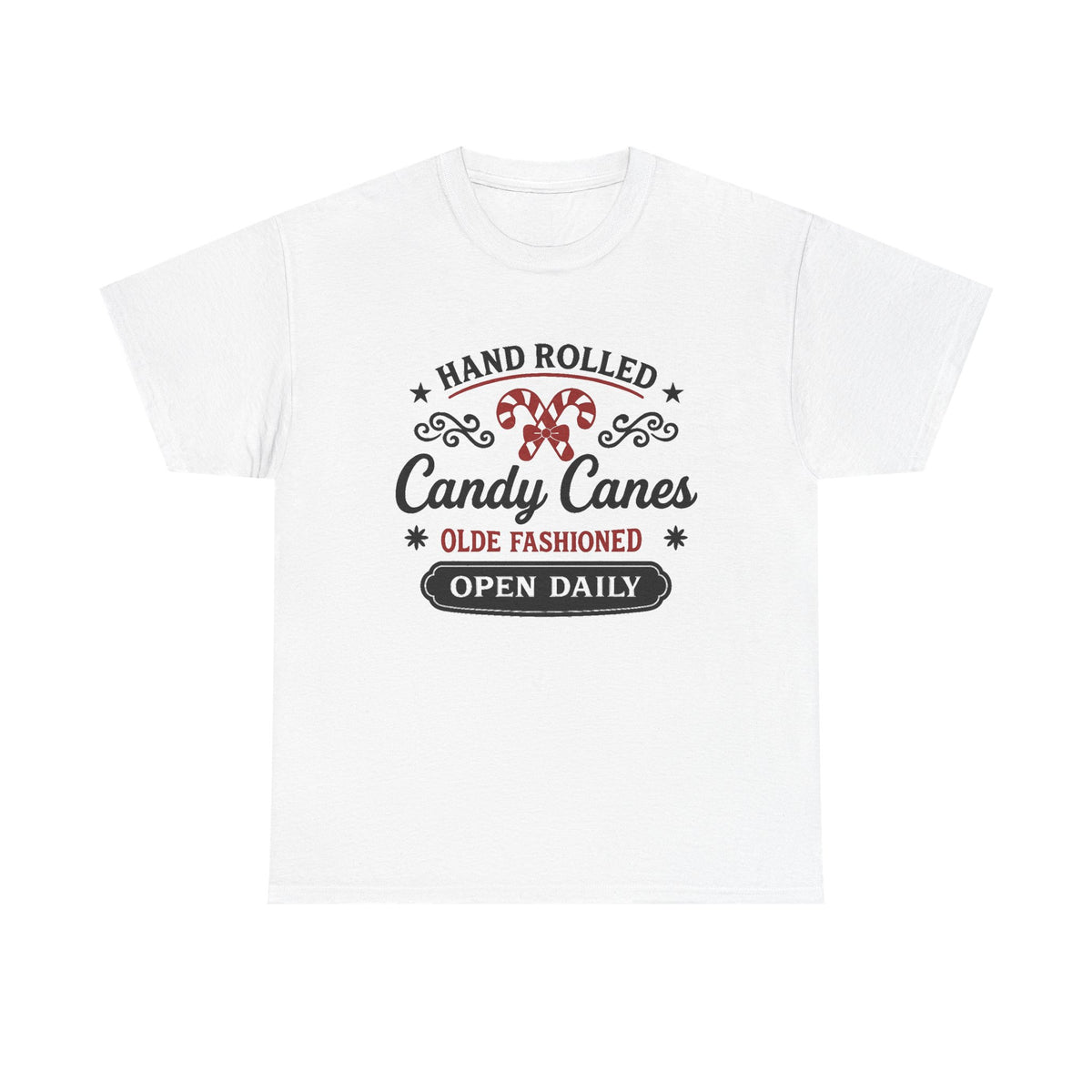 Candy Canes Shirt,  Christmas Shirt, Christmas Shirt,  Christmas Shirt,  Groovy Christmas Shirt, Gift for Christmas