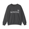 Be Different Sweatshirt, Motivational Hoodie, Positive Long Sleeve, Inspirational Shirt, Cute Womens Tshirt, Juniors Tshirt, Girls T-shirt
