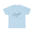Comfort Colors® Paw Friend Shirt, Friendship Fist T-Shirt, Animal Lover Shirt, Dog Lover Shirt, Dog Paw Animal Lover Shirt, Dog Owner Gift