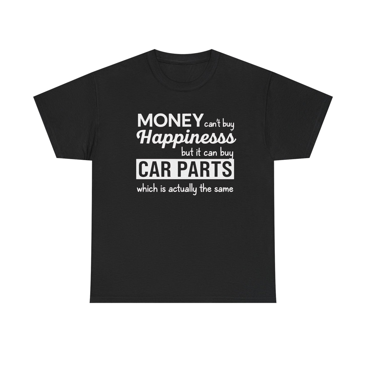 Car Guy Shirt, Money Can't Buy Happiness, Car Lover Shirt, Funny Shirts Men, Boyfriend Gift, Gifts for Mechanics, Husband Gift, Gift for Him