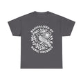 Radicalized By Basic Decency Shirt, Political Protest Tshirt, Feminist Activist Gift, Woman's Liberal Shirt, Aesthetic Social Justice Tee