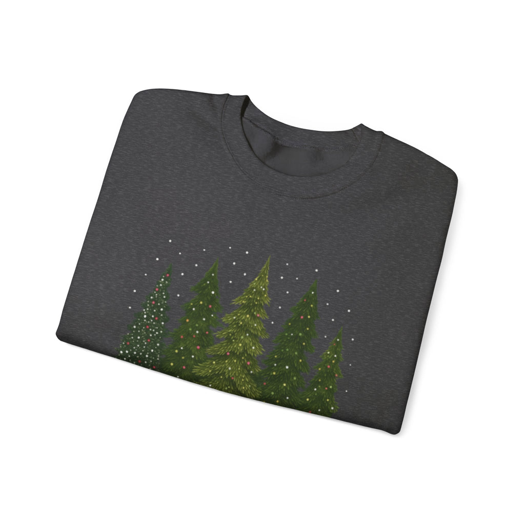 Yarn Crochet Winter Wonderland png, Christmas png, Winter Holiday png, Winter Sublimation, Christmas Tree png, Merry Christmas png, Winter