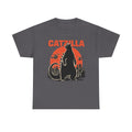 Catzilla Cat Parody Shirt: Funny Monster Cat Mom Gift