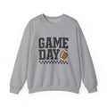 Gameday Football Crewneck Sweatshirt for Women or Men, Unisex Gameday Sweater for Football Season