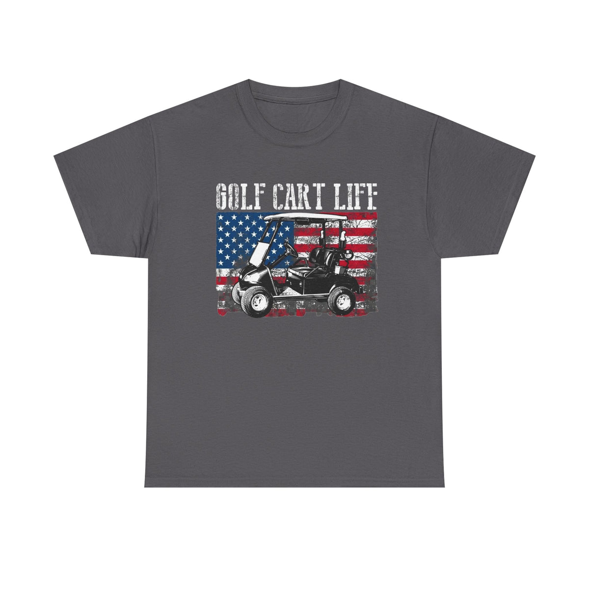Golf Cart Shirt Gift For Dad or Husband Golfing Gift For Him Golfer Gift Lover Of Golf Carts Campground Shirt For Dad Camping Shirt Gift