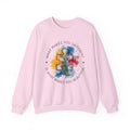 Autism Awareness Sweatshirt, What Makes You Different Is What Makes You Beautiful Sweatshirt, Autism Awareness Gift, Autism Teacher Gift