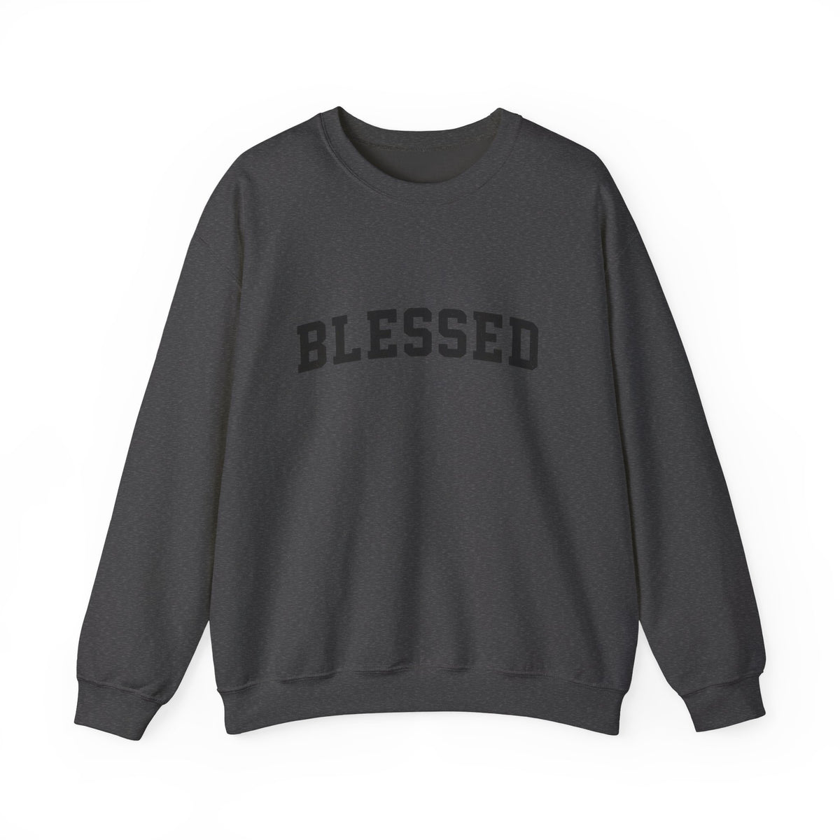 Blessed Sweatshirt, Preppy Christian Sweatshirt, Women's Religious Hoodie, Cute Faith Tshirt, Trendy Christian Gifts, Catholic Gifts