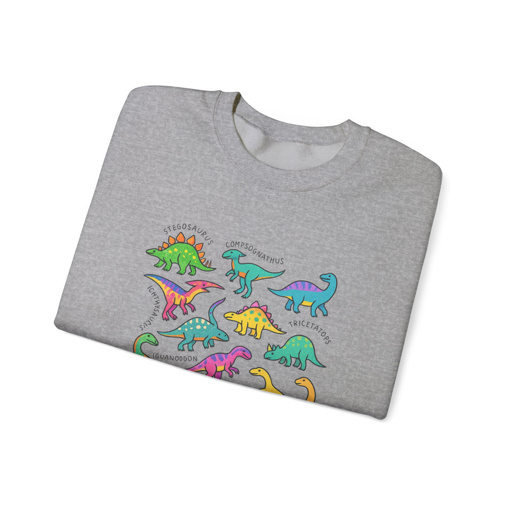 Dinosaur Sweater, Womens Dinosaur Shirt,, Dinosaur Gifts, Dinosaur Birthday Sweatshirt, Women Men Dinosaur Shirt, Dinosaur Clothes