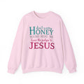 Don't Worry Honey Christian Graphic Tee (Digital Download)