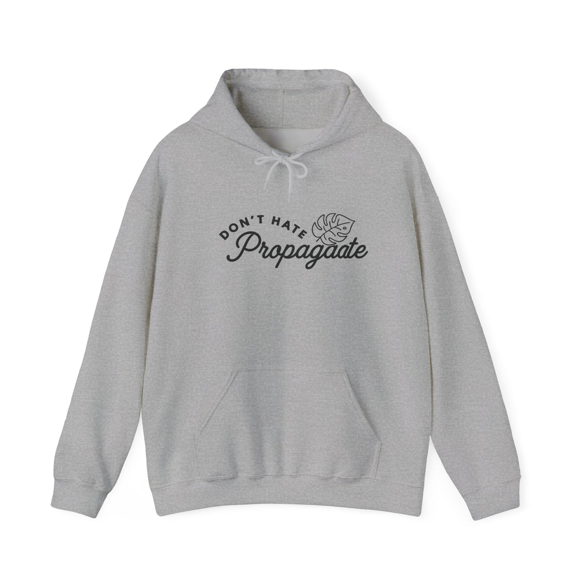 Don't Hate Propagate Sweatshirt, Plant Sweatshirt, Plant Lady Crewneck, Plant Lover Gift, Crazy Plant Lady, Plant Lover Shirt, Womens