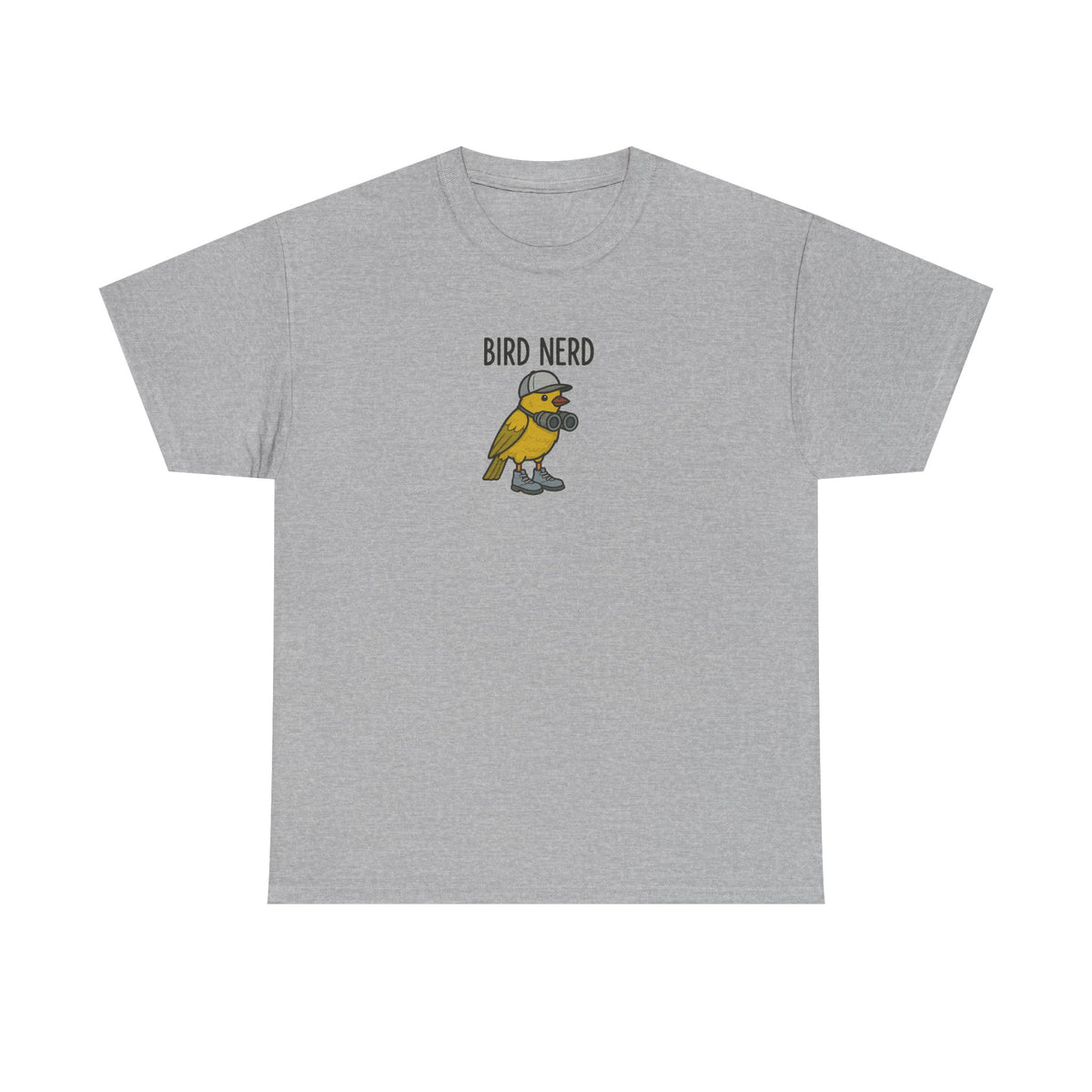 Bird Nerd T-Shirt, Funny Bird Watcher Shirt, Bird Lover Gift Tee, Twitcher Nature Shirt, Backyard Bird Tee