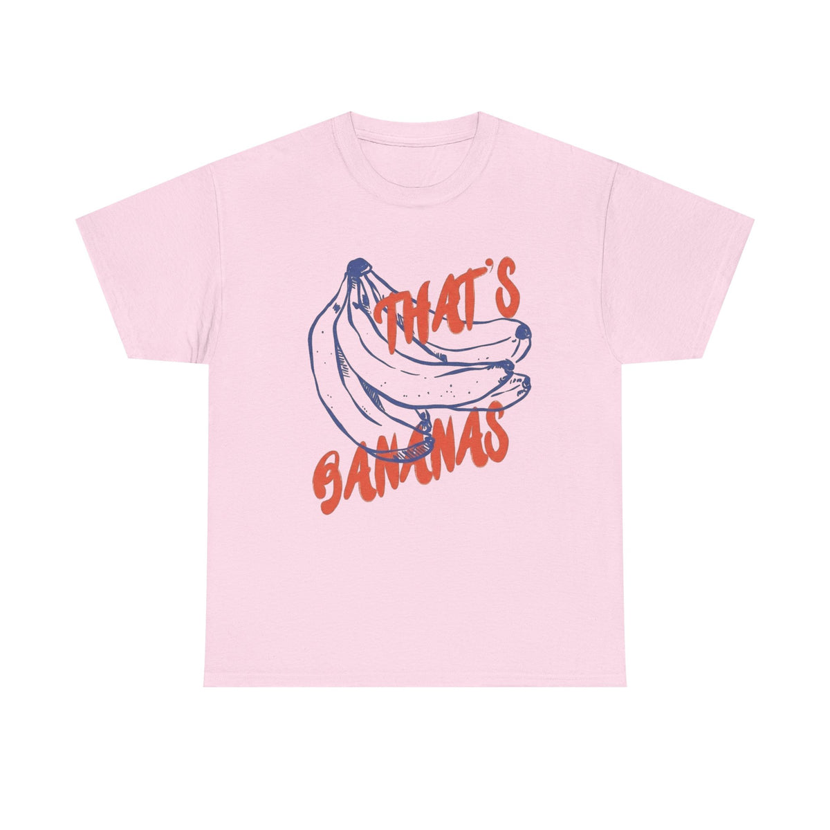 Banana Shirt, Funny Fruit Tshirt, Food Pun T Shirt, Vintage Aesthetic, Retro Graphic Tee, Bananas Tee Shirt, Summer T-Shirt