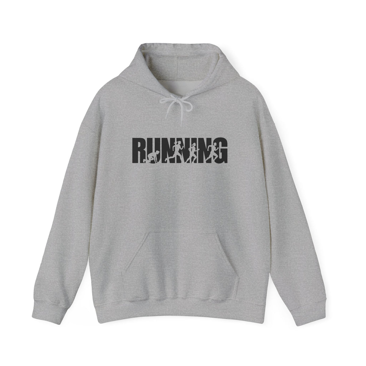 Running Hoodie, Workout Sweatshirt, Running Gift, Marathon Hoodie, Runner Hoodie, Gift For Runner, Runner Sweatshirt
