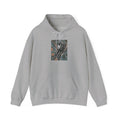 Jazz Hoodie. Jazz Gift. Saxophonist Hoodie. Saxophonist Gift. Music Hoodie. Music Gift. Retro Hoodie. Retro Gift. Jazz Sweatshirt