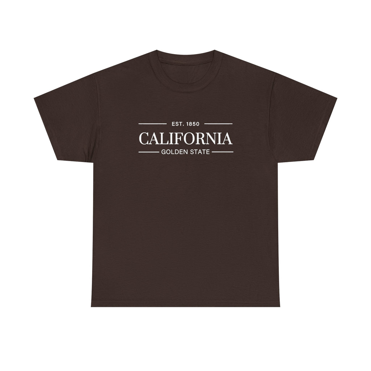 State Trip Shirt: Custom Vacation Tee