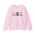 Funny Cow Sweatshirt, Cute Cow Sweatshirt, Western Crewneck, Cow Hoodie, Cow Gifts, Cow Shirt, Cow Crewneck, Western Sweatshirt