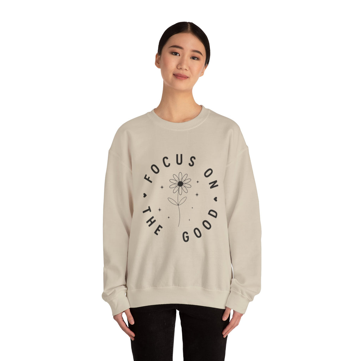 Focus On The Good Svg, Motivational Svg, Inspirational Svg, Inspirational Quotes Png, Shirt Svg, Mental Health Svg Self Love Cut File Cricut