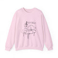 Piano Shirt, Pianist Musician Tee, Piano Player Gift, Music Lover Shirt, Piano Teacher Gift Piano Sweatshirt