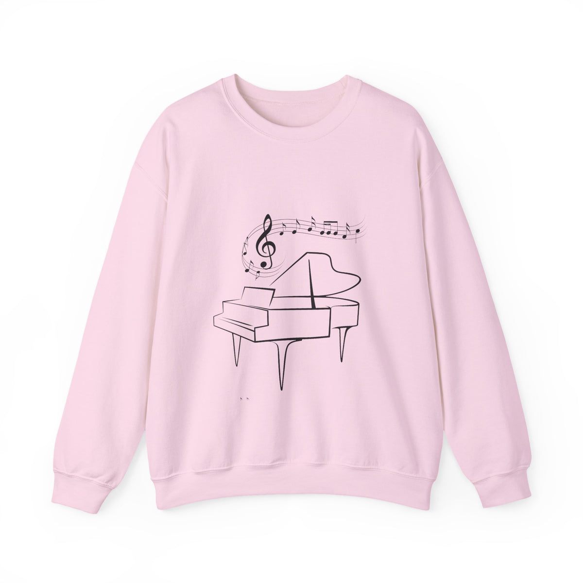 Piano Shirt, Pianist Musician Tee, Piano Player Gift, Music Lover Shirt, Piano Teacher Gift Piano Sweatshirt