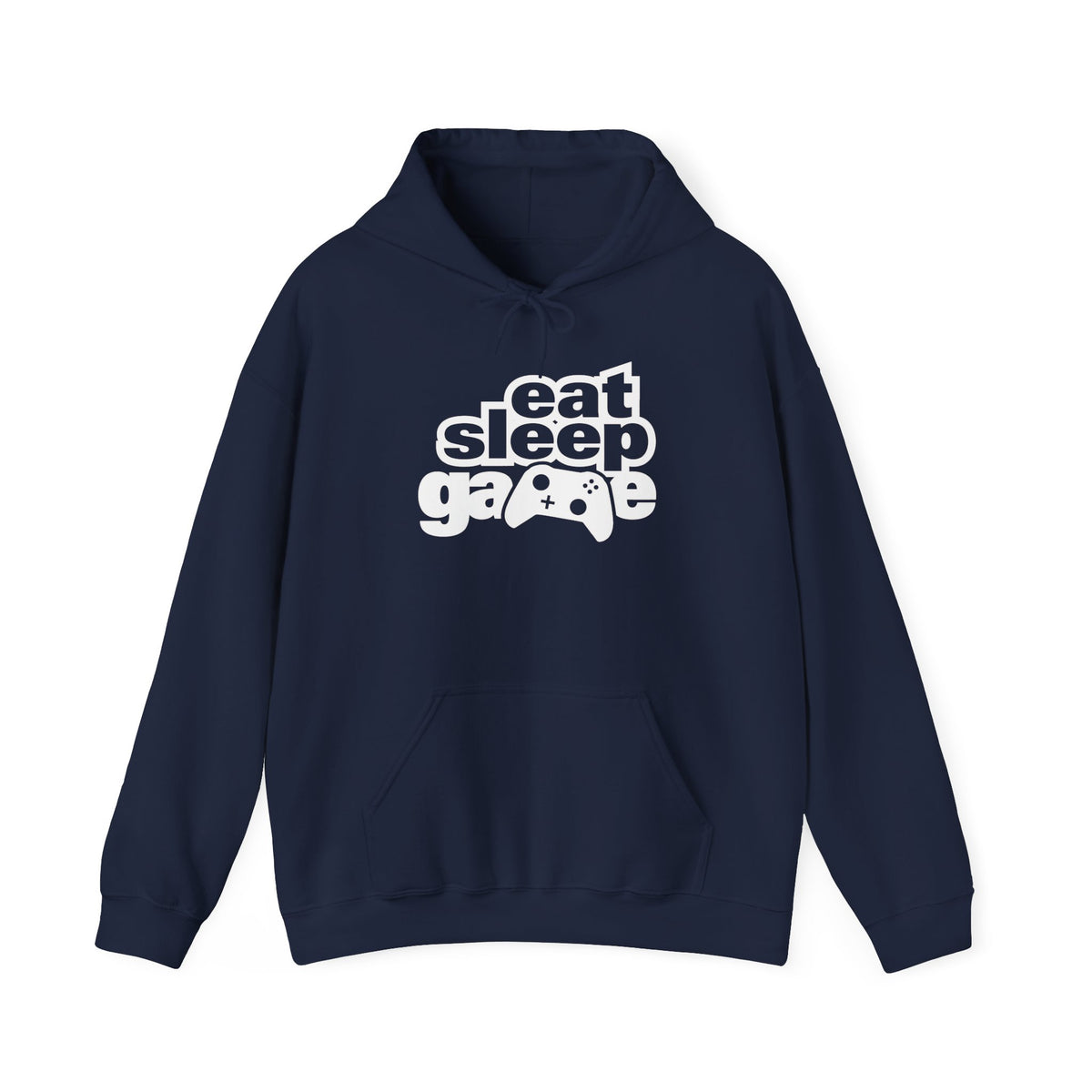 Eat Sleep Game Hoodie, Gamer Sweatshirt, Funny Gaming Hoodie, Game Lover Hoodie, Gamer Gift, Gaming Present Idea, Gamer Birthday Gift Hoodie