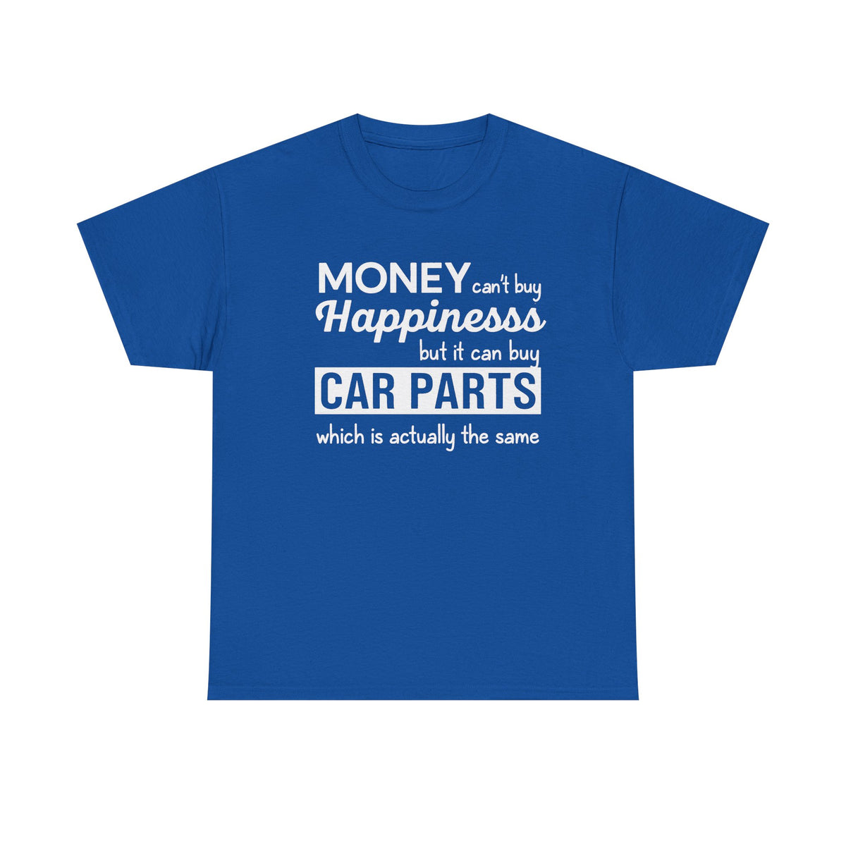 Car Guy Shirt, Money Can't Buy Happiness, Car Lover Shirt, Funny Shirts Men, Boyfriend Gift, Gifts for Mechanics, Husband Gift, Gift for Him