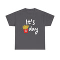 It's Fry Day Shirt, French Fries Shirt, Funny Food Lover Tee, Fast Food Lover French Fry T-Shirt, Weekend Tee, French Fries Lover Shirt