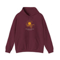Sunset Sweatshirt - Beach Sweater - Beach Hoodies - Oversized Beachy Crewneck - Coconut Girl Surf Hoodie - Beach Sweatshirt