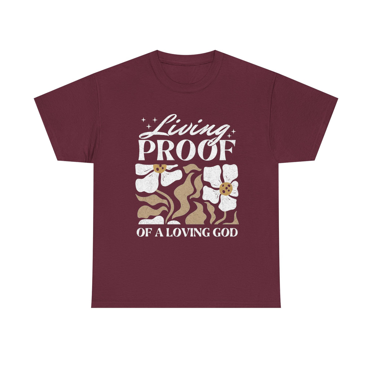 Boho Christian Shirt Faith Based Shirt Christianity Fall Flowers Shirt Floral Christian Tee Jesus Loves You God Is Good Gift