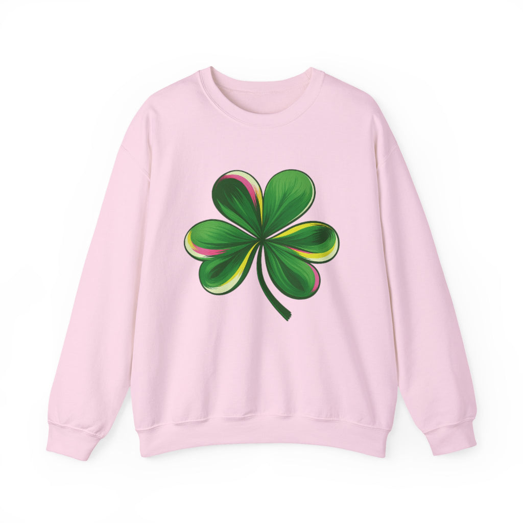 St. Patrick's Day Sweatshirt, Irish Shamrock Sweatshirt, Saint Patricks Day Sweatshirt Women, St Patricks Hoodie, St Patricks Sweater