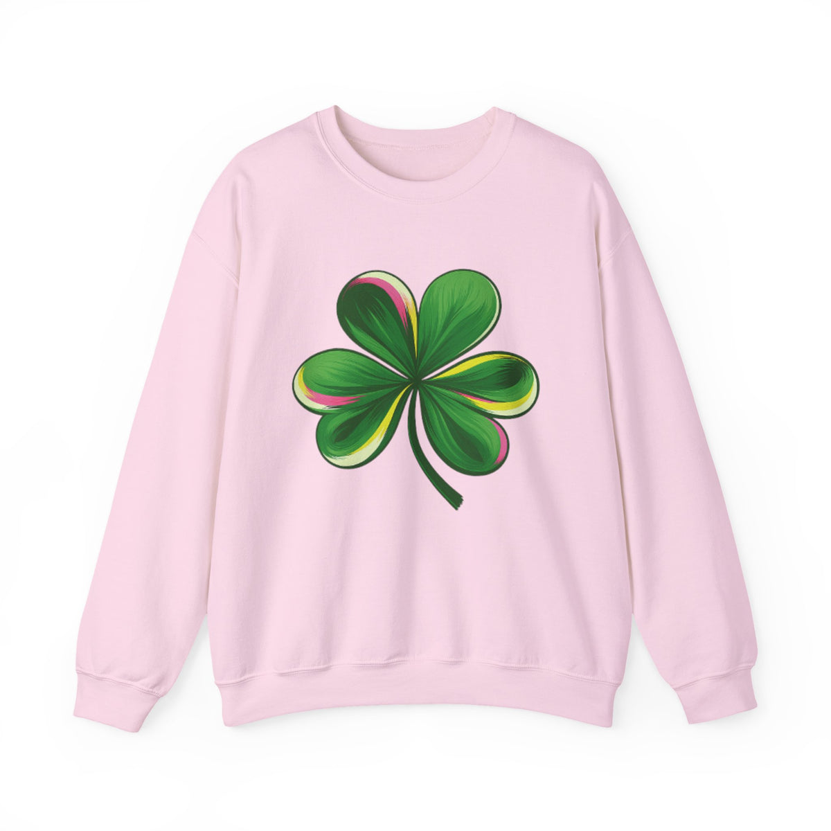 St. Patrick's Day Sweatshirt, Irish Shamrock Sweatshirt, Saint Patricks Day Sweatshirt Women, St Patricks Hoodie, St Patricks Sweater