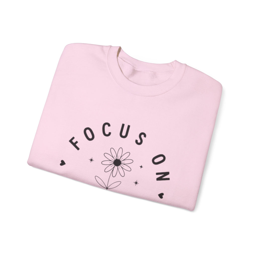 Focus On The Good Svg, Motivational Svg, Inspirational Svg, Inspirational Quotes Png, Shirt Svg, Mental Health Svg Self Love Cut File Cricut