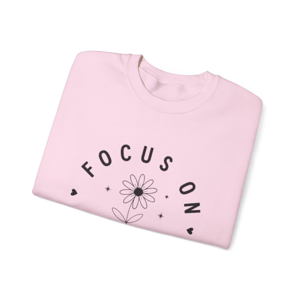 Focus On The Good Svg, Motivational Svg, Inspirational Svg, Inspirational Quotes Png, Shirt Svg, Mental Health Svg Self Love Cut File Cricut